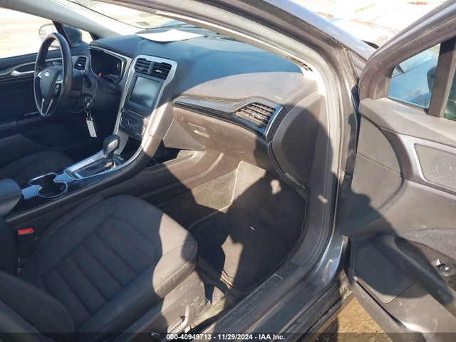 Ford FUSION SE 2016 3FA6P0HD6GR321909 Image 5