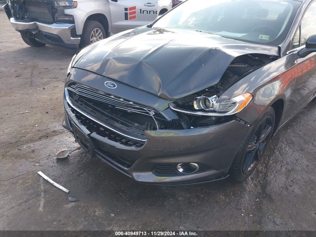 3FA6P0HD6GR321909 Ford FUSION SE