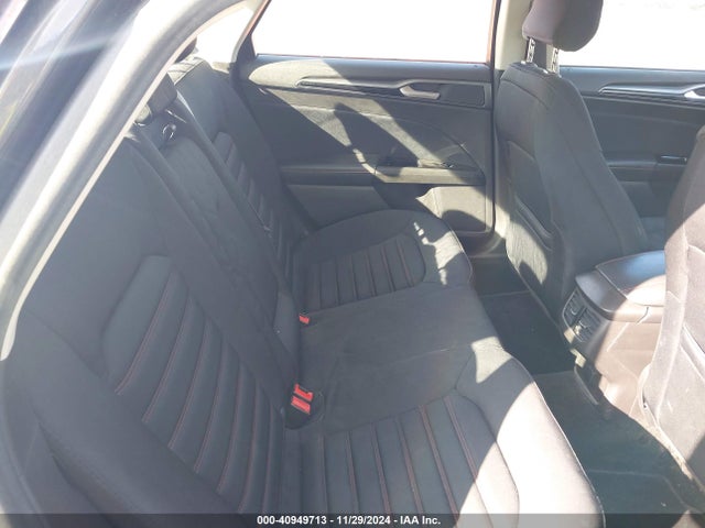 3FA6P0HD6GR321909 Ford FUSION SE