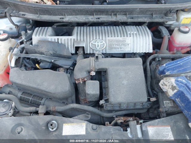 Toyota Prius V Two 2014 JTDZN3EU5EJ005928 Image 10