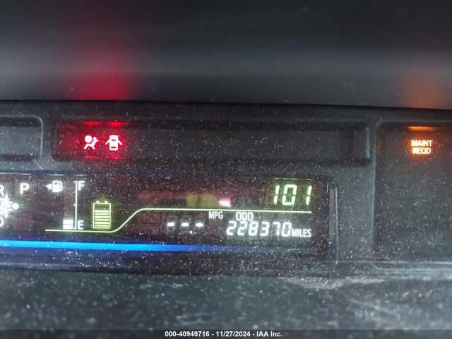 Toyota Prius V Two 2014 JTDZN3EU5EJ005928 Image 15