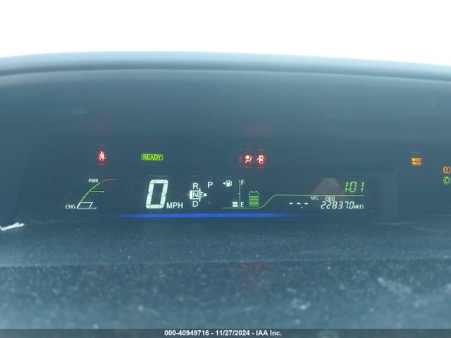 Toyota Prius V Two 2014 JTDZN3EU5EJ005928 Image 7