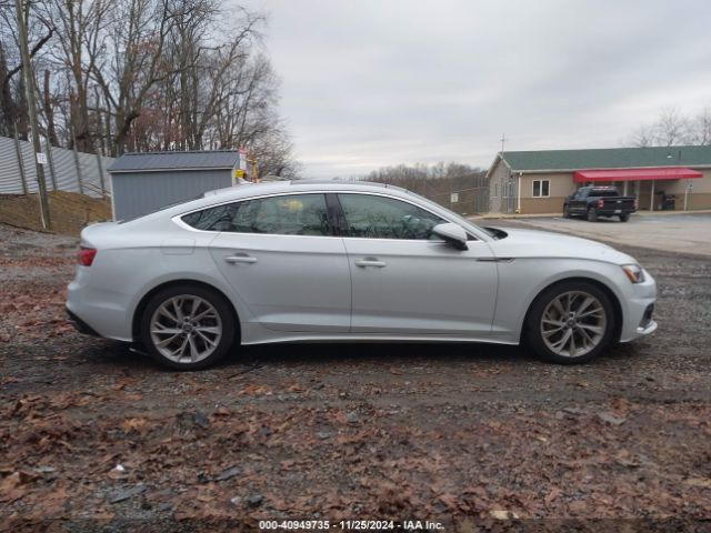 WAUCNDF55LA021544 Audi A5 Sportback Premium Plus 45 Tfsi Quattro S Tronic