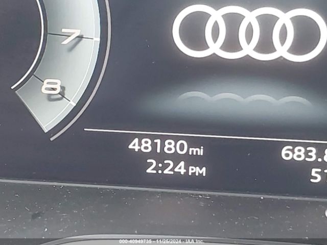 WAUCNDF55LA021544 Audi A5 Sportback Premium Plus 45 Tfsi Quattro S Tronic