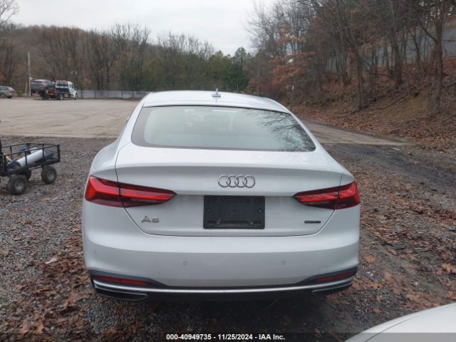 WAUCNDF55LA021544 Audi A5 Sportback Premium Plus 45 Tfsi Quattro S Tronic