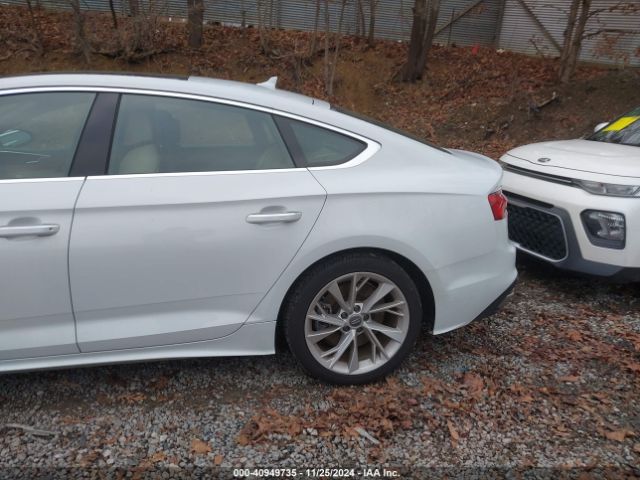 WAUCNDF55LA021544 Audi A5 Sportback Premium Plus 45 Tfsi Quattro S Tronic