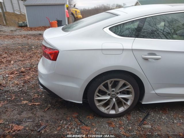 WAUCNDF55LA021544 Audi A5 Sportback Premium Plus 45 Tfsi Quattro S Tronic