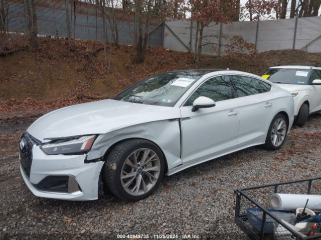 WAUCNDF55LA021544 Audi A5 Sportback Premium Plus 45 Tfsi Quattro S Tronic