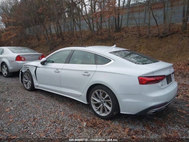 WAUCNDF55LA021544 Audi A5 Sportback Premium Plus 45 Tfsi Quattro S Tronic