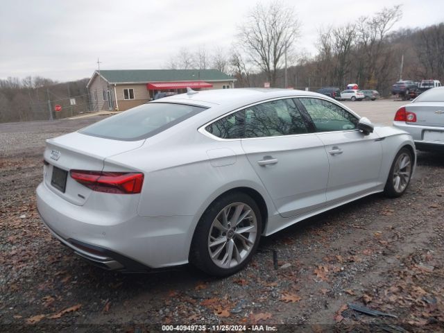 WAUCNDF55LA021544 Audi A5 Sportback Premium Plus 45 Tfsi Quattro S Tronic