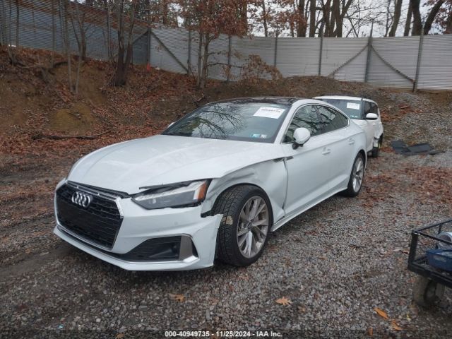 WAUCNDF55LA021544 Audi A5 Sportback Premium Plus 45 Tfsi Quattro S Tronic