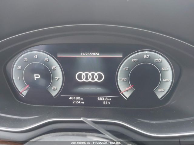 WAUCNDF55LA021544 Audi A5 Sportback Premium Plus 45 Tfsi Quattro S Tronic