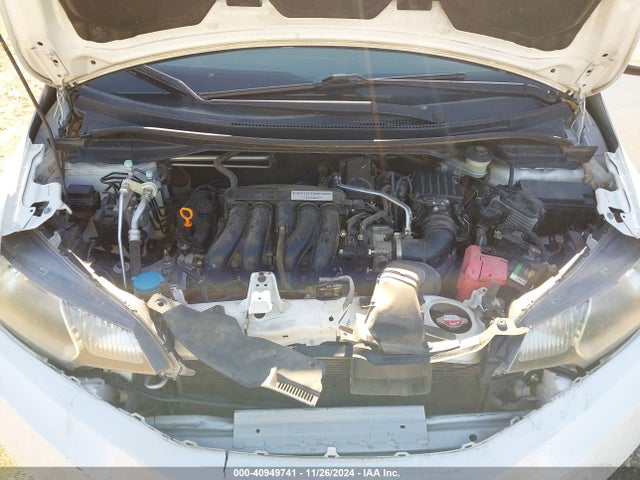 Honda FIT LX 2016 JHMGK5H54GX021875 Image 10