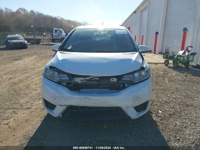 Honda FIT LX 2016 JHMGK5H54GX021875 Image 12