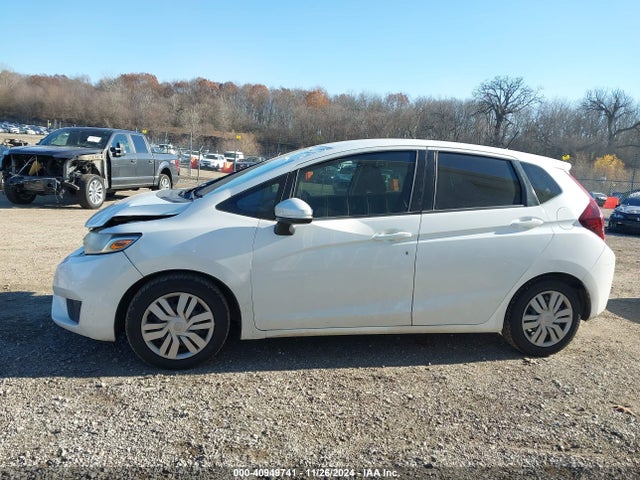 Honda FIT LX 2016 JHMGK5H54GX021875 Image 14
