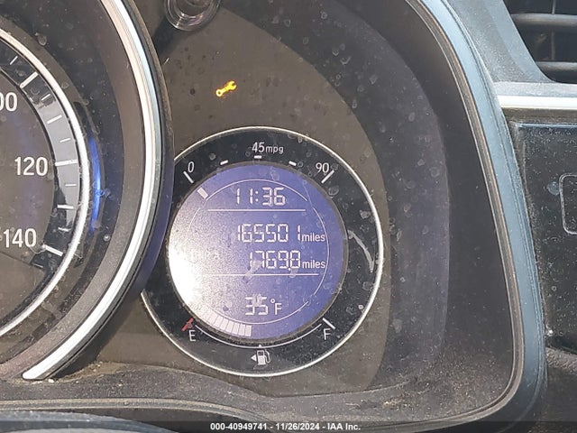 Honda FIT LX 2016 JHMGK5H54GX021875 Image 15