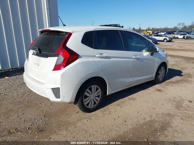 Honda FIT LX 2016 JHMGK5H54GX021875 Image 4