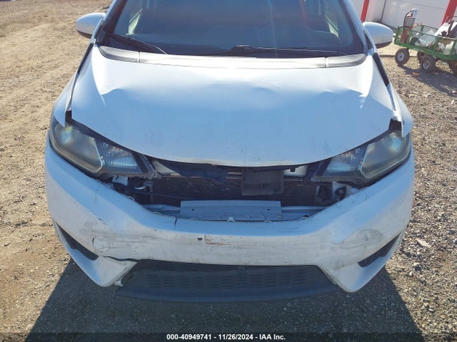 Honda FIT LX 2016 JHMGK5H54GX021875 Image 6