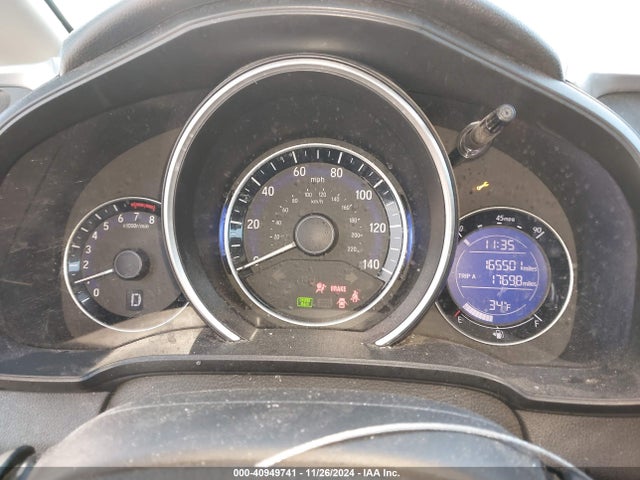 Honda FIT LX 2016 JHMGK5H54GX021875 Image 7