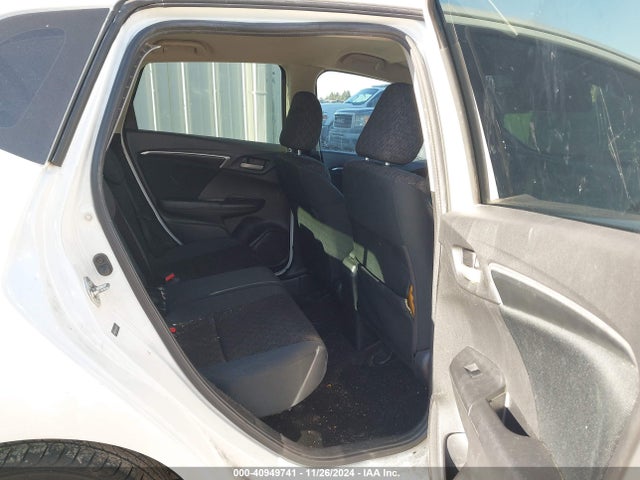 Honda FIT LX 2016 JHMGK5H54GX021875 Image 8