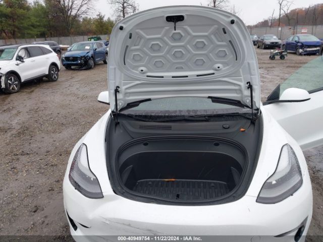 5YJ3E1EA9MF982687 Tesla Model 3 Standard Range Plus Rear-wheel Drive