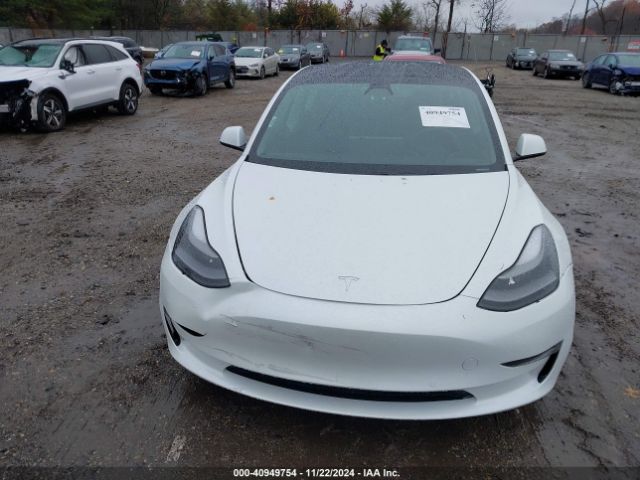 5YJ3E1EA9MF982687 Tesla Model 3 Standard Range Plus Rear-wheel Drive