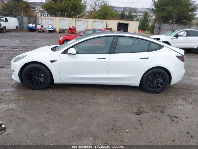 5YJ3E1EA9MF982687 Tesla Model 3 Standard Range Plus Rear-wheel Drive