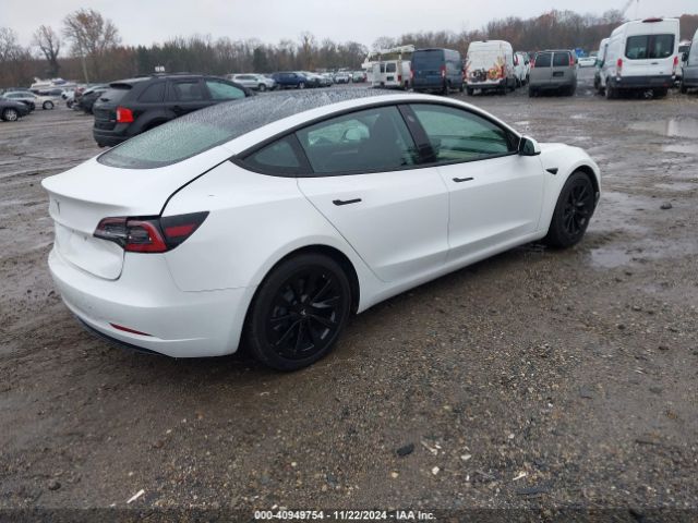 5YJ3E1EA9MF982687 Tesla Model 3 Standard Range Plus Rear-wheel Drive