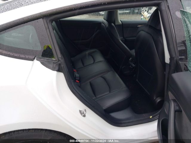 5YJ3E1EA9MF982687 Tesla Model 3 Standard Range Plus Rear-wheel Drive