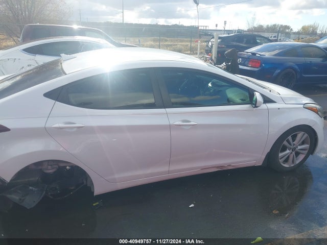 Hyundai ELANTRA SE 2016 5NPDH4AE2GH656967 Image 14