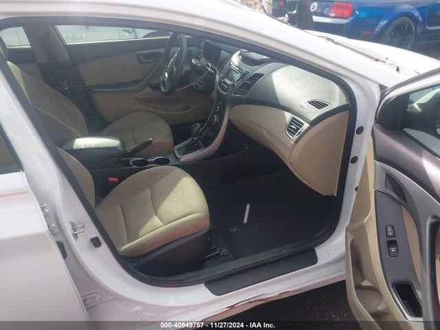 Hyundai ELANTRA SE 2016 5NPDH4AE2GH656967 Image 5