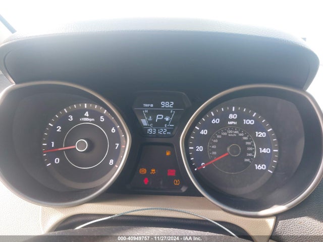 Hyundai ELANTRA SE 2016 5NPDH4AE2GH656967 Image 7