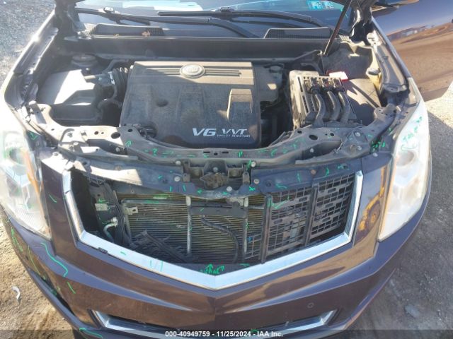 3GYFNEE38FS579147 Cadillac Srx Luxury Collection