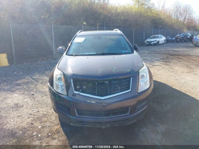3GYFNEE38FS579147 Cadillac Srx Luxury Collection