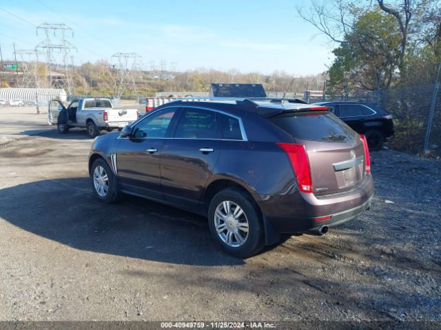 3GYFNEE38FS579147 Cadillac Srx Luxury Collection