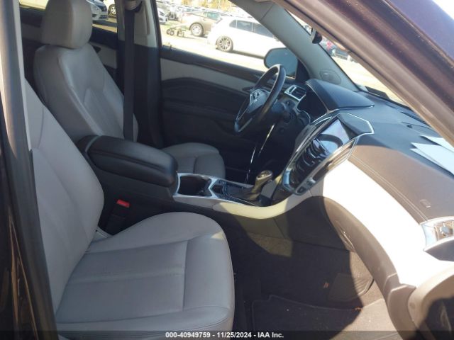 3GYFNEE38FS579147 Cadillac Srx Luxury Collection