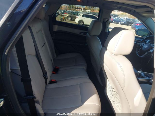 3GYFNEE38FS579147 Cadillac Srx Luxury Collection