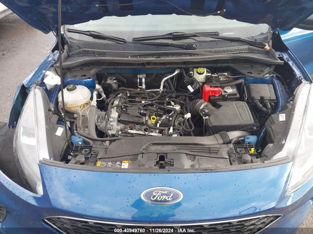 Ford ESCAPE SE 2022 1FMCU9G69NUA00364 Image 10