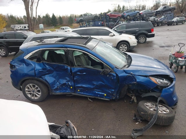 Ford ESCAPE SE 2022 1FMCU9G69NUA00364 Image 14