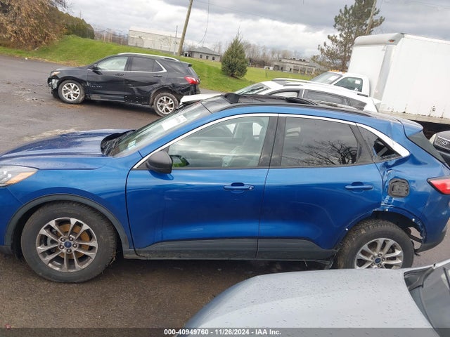Ford ESCAPE SE 2022 1FMCU9G69NUA00364 Image 15
