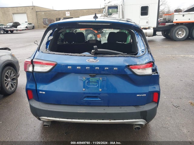 Ford ESCAPE SE 2022 1FMCU9G69NUA00364 Image 17