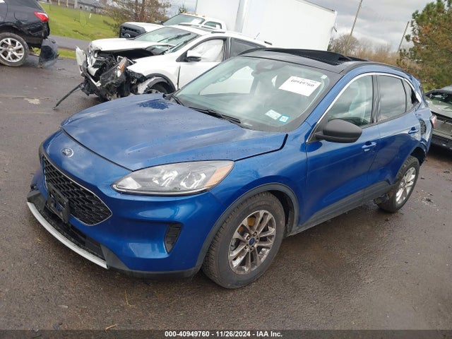 Ford ESCAPE SE 2022 1FMCU9G69NUA00364 Image 2
