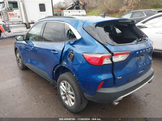 Ford ESCAPE SE 2022 1FMCU9G69NUA00364 Image 3