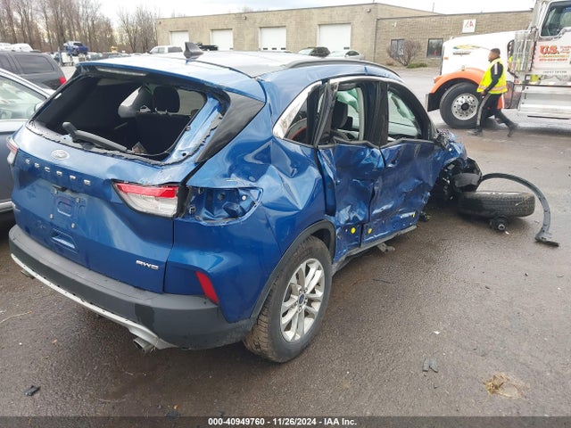 Ford ESCAPE SE 2022 1FMCU9G69NUA00364 Image 4