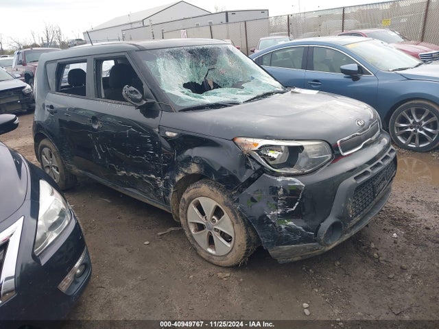 KIA Soul 2014 KNDJN2A29E7745622 Image 1