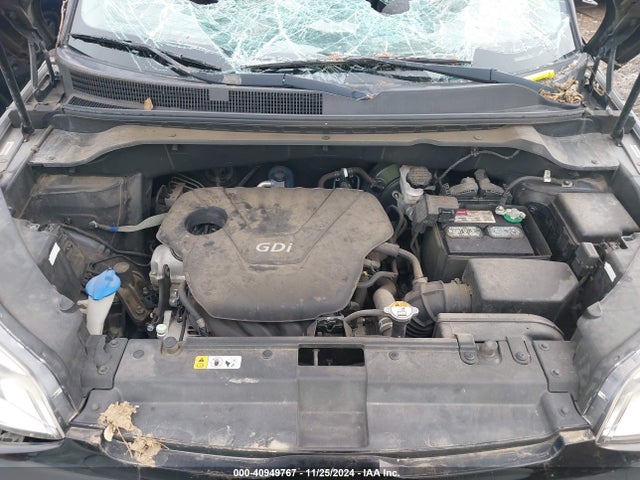 KIA Soul 2014 KNDJN2A29E7745622 Image 10