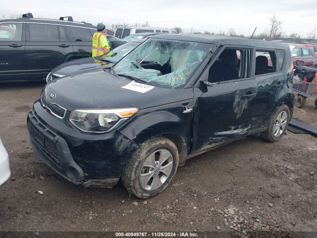 KIA Soul 2014 KNDJN2A29E7745622 Image 2