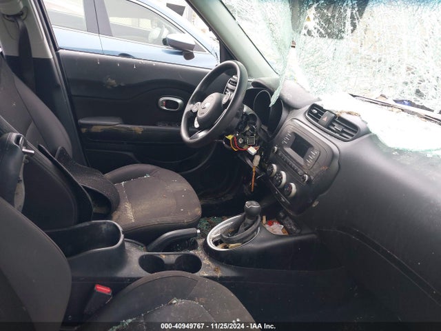 KIA Soul 2014 KNDJN2A29E7745622 Image 5
