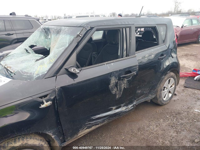 KIA Soul 2014 KNDJN2A29E7745622 Image 6