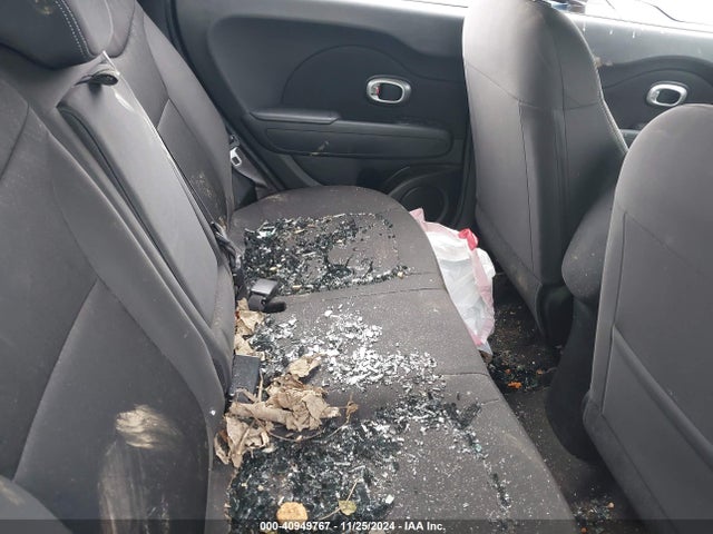 KIA Soul 2014 KNDJN2A29E7745622 Image 8